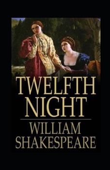 Paperback Twelfth Night Annoated Book
