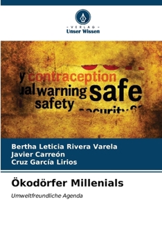 Paperback Ökodörfer Millenials [German] Book