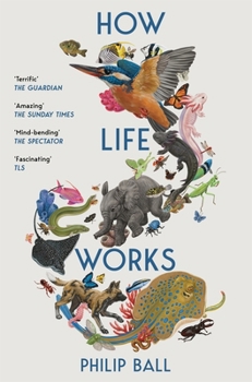 Paperback Picador How Life Works A Users Guide to the New Biology. Book