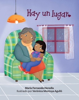 Paperback Hay Un Lugar [Spanish] Book