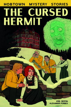 Paperback The Cursed Hermit Book