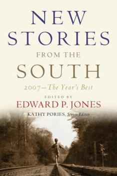 New Stories from the South: The Year's Best 2007 - Book  of the New Stories from the South