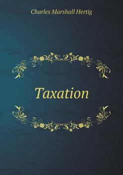 Paperback Taxation Book