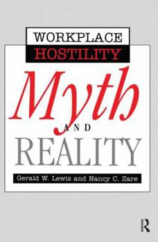 Paperback Violence in the Workplace: Myth & Reality Book