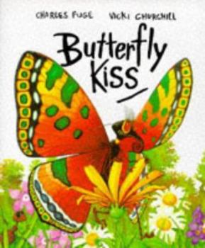 Paperback Butterfly Kiss Book