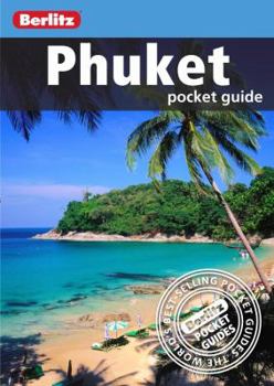 Paperback Phuket Berlitz Pocket Guide Book