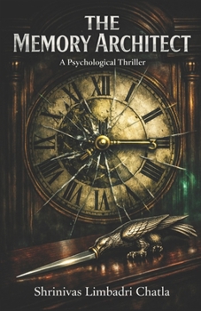 Paperback The Memory Architect: A Psychological Thriller Book
