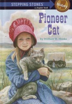 Hardcover Pioneer Cat Book