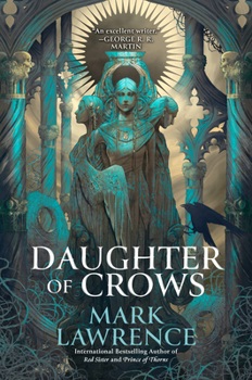 Hardcover Daughter of Crows Book