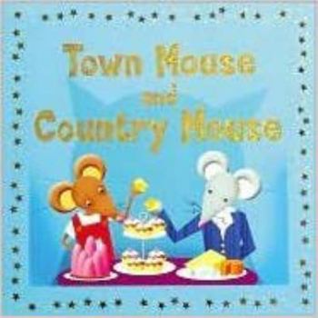 Board book Town Mouse and Country Mouse (Bright Stars) Book