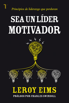 Paperback Sea Un Líder Motivador [Spanish] Book