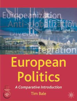 Paperback European Politics: An Introduction Book