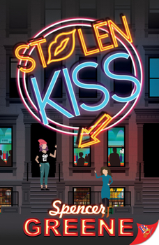 Paperback Stolen Kiss Book