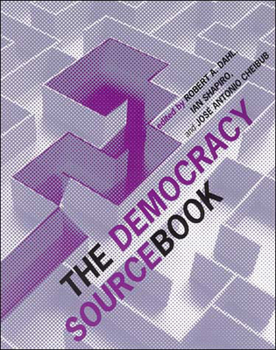 Paperback The Democracy Sourcebook Book