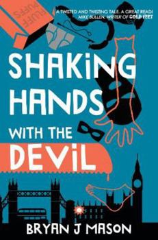 Paperback Shaking Hands with the Devil Book