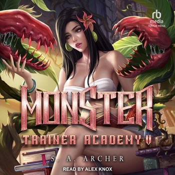 MP3 CD Monster Trainer Academy V Book
