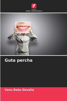 Paperback Guta percha [Portuguese] Book