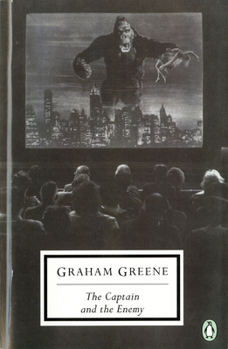 Paperback The Captain and the Enemy Book