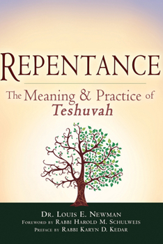 Paperback Repentance: The Meaning and Practice of Teshuvah Book