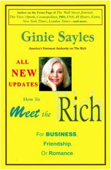 Paperback How to Marry the Rich Book