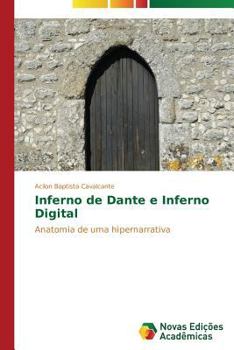 Paperback Inferno de Dante e Inferno Digital [Portuguese] Book