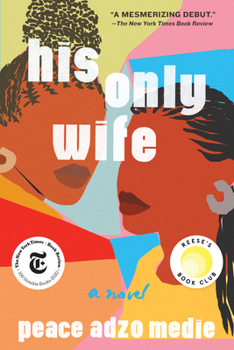 Paperback His Only Wife Book