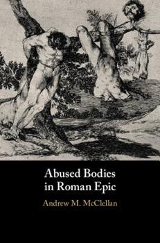 Hardcover Abused Bodies in Roman Epic Book