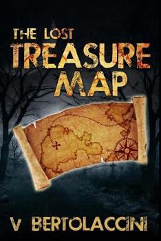 Paperback The Lost Treasure Map Series Book