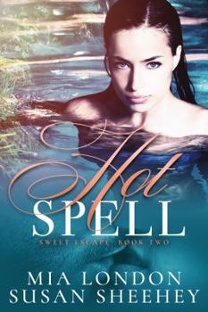 Paperback Hot Spell Book