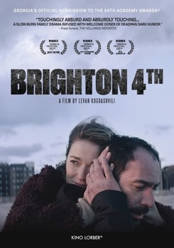 DVD Brighton 4th Book
