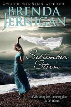 Paperback September Storm Book