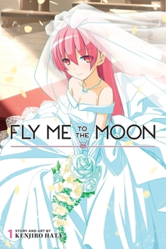 Paperback Fly Me to the Moon, Vol. 1 Book