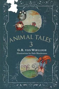 Paperback Animal Tales: Volume 3 Book