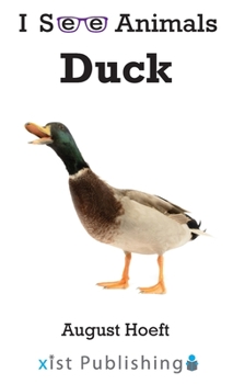 Hardcover Duck Book