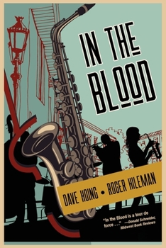 Paperback In The Blood Book