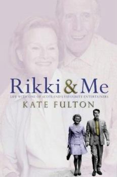 Hardcover Rikki and Me Book