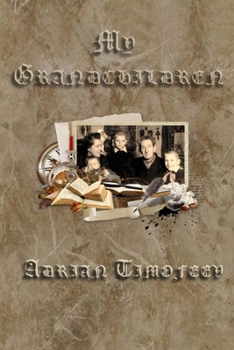 Paperback My Grandchildren Book
