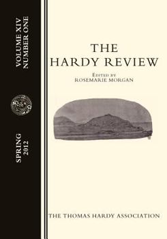 Paperback The Hardy Review Book
