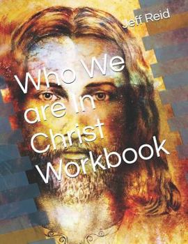 Paperback Who We are In Christ Workbook Book