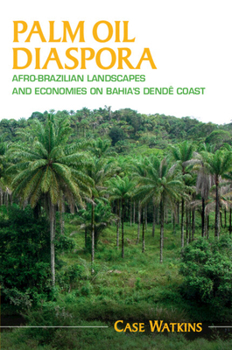 Paperback Palm Oil Diaspora Book