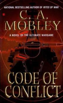 Code of Conflict - Book #3 of the Commander Jerusha Bailey Trilogy