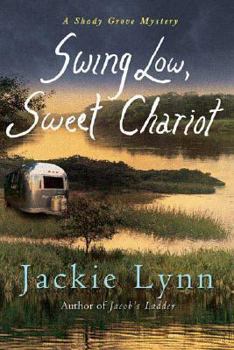 Hardcover Swing Low, Sweet Chariot Book