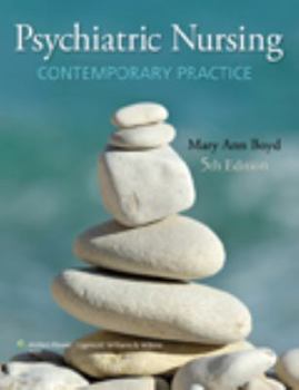 Psychiatric Nursing, 5th Ed. + Clinical Simulations: Psychiatric/Mental Health Nursing Course