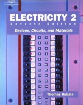 Paperback Electricity 2: Devices, Circuits and Materials Book