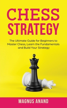 Paperback Chess Strategy [Large Print] Book