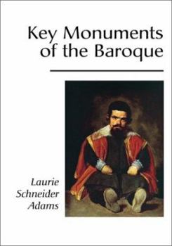 Paperback Key Monuments of the Baroque Book