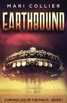 Paperback Earthbound: Science Fiction in the Old West Book