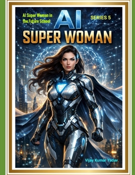 AI Super Woman: AI Super Woman in the Future School