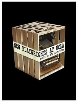 Paperback New Playwrights at UCLA: Works by Mfa Playwrights Volume 4 Book