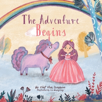 Paperback The Adventure Begins Book